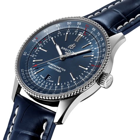 breitling navitimer auto watch